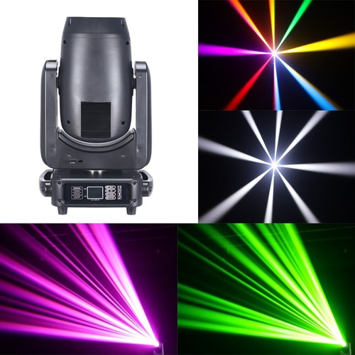 Rainbow effect sharpy 380w - rainbow,