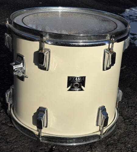 Vintage tama swingstar bianco - tama,