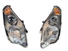 TRIOM COPPIA 2 FARI FANALI