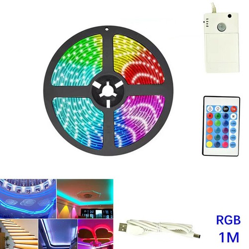 Striscia led con - striscia,