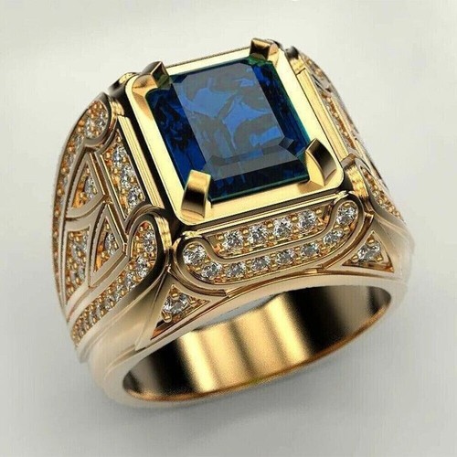 Anello fidanzamento uomo - anello,