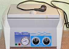 Sterilizzatore Sterilizzatrice a secco Ceriotti Sanity Security estetista igiene