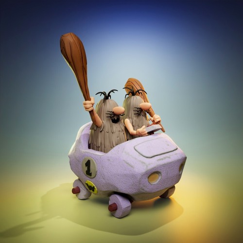 Kit modellino stampato - , 3d