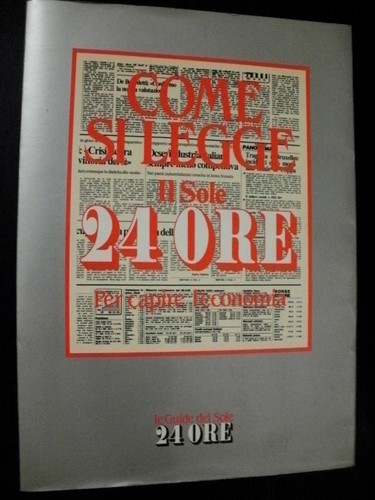 Come legge sole 24 - il,
