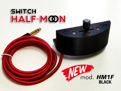 Half moon leslie switch - leslie,