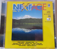 "NEXT AGE VOL. 3" - CD ORIGINALE DI MUSICA NEW AGE E LOUNGE