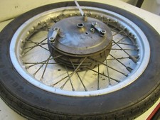 BMW R 60/6 EZ 1974 ruota