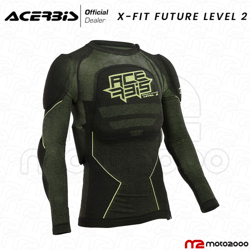 Pettorina fit future level 2 - level,