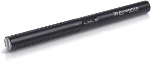 Sennheiser mke 600 videocamera - mke,