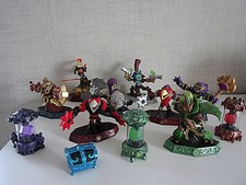 Skylanders imaginators - skylanders,