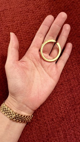 Rolex 18k gold plated - 18k-gold, keyring