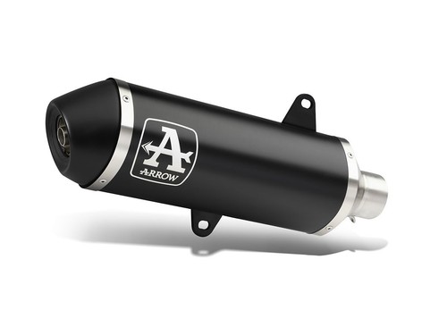 Silenziatore urban arrow - urban,