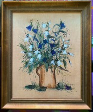 Dipinto a Olio, Firmato Maria