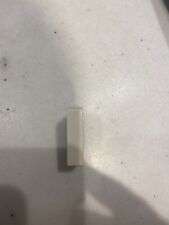 AVE 45905R PULSANTE NA MEZZO MODULO 16A 250V SISTEMA 45 SERIE BLANC