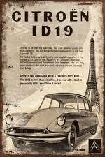 Targa Insegna Metallo Stile