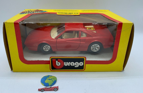 Bburago ferrari 308 gtb - 308,