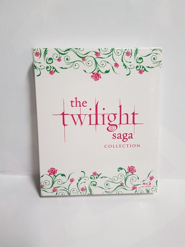 The twilight saga collection - twilight,