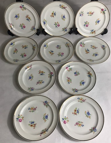 Set piccole piatti piani - set,