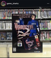 Resident Evil 2 - Nintendo 64