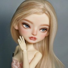 BJD Doll Amber Nude Dolls High