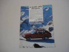 advertising Pubblicità 1982