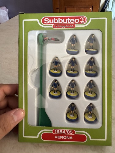 Squadra subbuteo la - squadra,