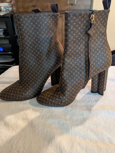Stivaletti louis vuitton - louis,