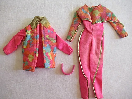 Barbie combinaison blouson - barbie,