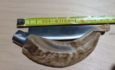 Coltello Artigianale Sardo Da Collezione