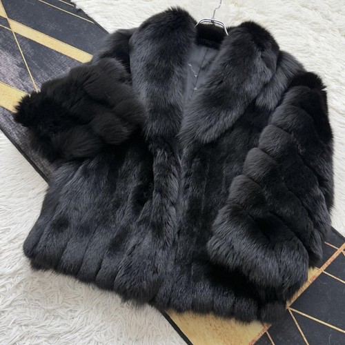 Cappotto pelliccia volpe - di,