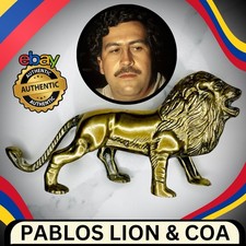 ⭐️ Statua Pablo Escobar