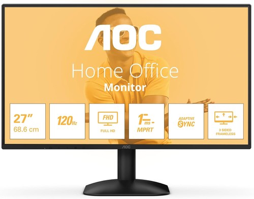 Monitor aoc 27b31h - full, hd