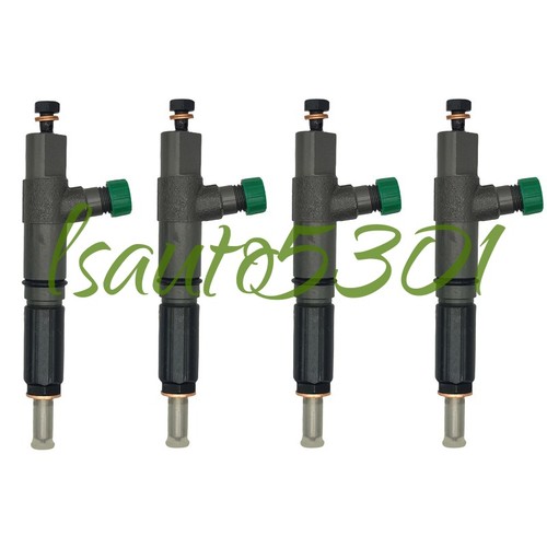 Iniettore carburante - 4x,
