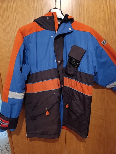 Napapijri outdoor ski hooded - outdoor,