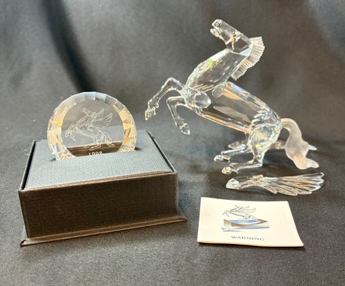 Swarovski the pegasus - the, 1998