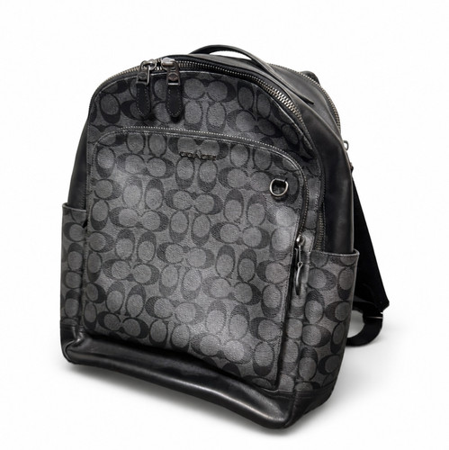 Zaino coach signature tela - signature,