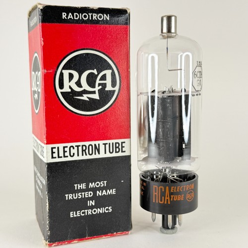 Tubo rca 6cd6ga testato - (1),