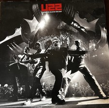 'U22: A 22 Track Live