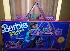 Barbie Suncharm Cottage Home