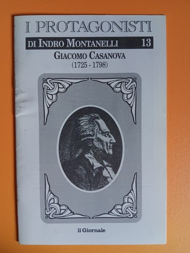 Collana protagonisti indro - "i,