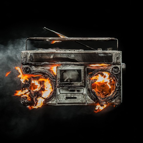Green day revolution - ‎–,