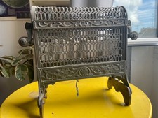 Antica stufetta elettrica