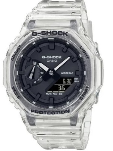 Casio shock 2100ske 7aer - casio, ga-2100ske-7aer
