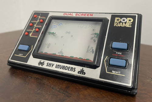 Gioco elettronico portatile