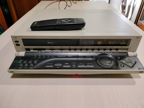 Videoregistratore super vhs - videoregistratore,