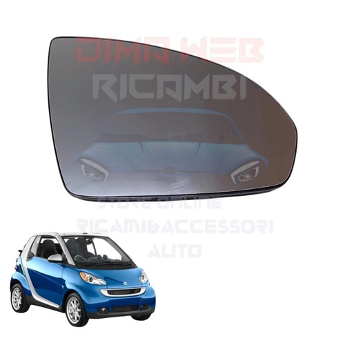 Piastra specchio specchietto - piastra,