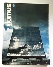 Domus no 514 anno 1972 Italian