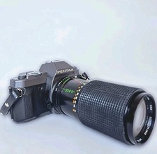 Pentax P30T fotocamera