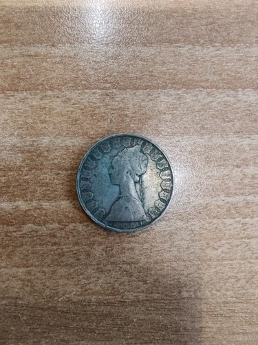 500 lire argento - 500,