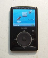 SanDisk Sansa Fuze (4 GB)